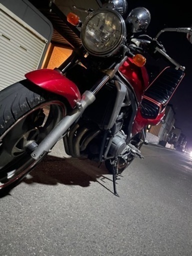 バイクバリオス250