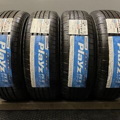新品 BS Playz PX-RVII 195/65R15 15インチ 夏タイヤ 4本 2019年製