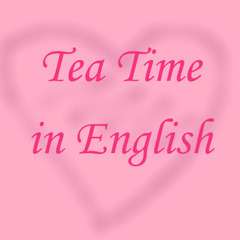 4月29日　初心者のための英語でお茶会＠ZOOM