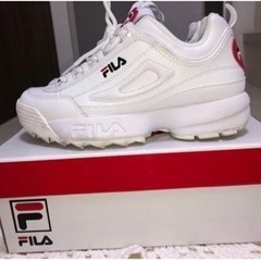 FILA スニーカー 靴