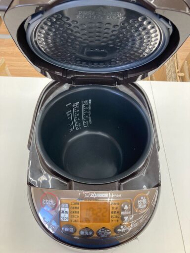 ★ジモティ割あり★象印　炊飯器　NW-VB18　2020年製　　KJ352