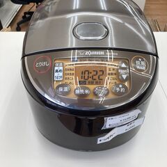 ☆ジモティ割あり☆ ZOJIRUSHI 炊飯器 一升炊き 22年製 動作確認