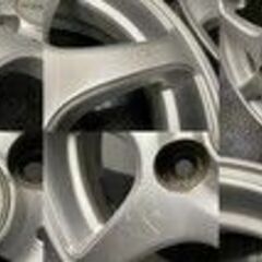 三菱 純正OPホイール M SPIRITS 15インチ 4本 5J4HPCD100+35 x2