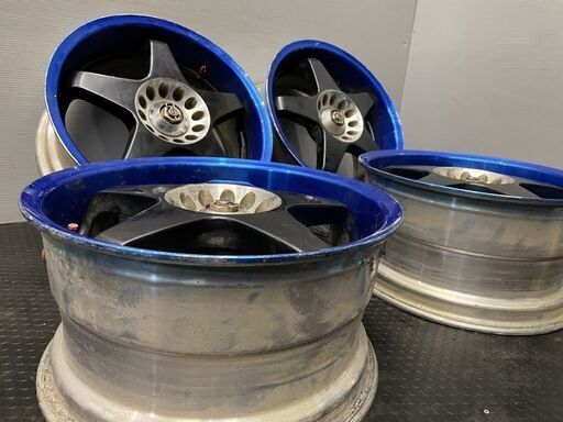 CRIMSON RACING SPARCO クリムソン レーシングスパルコ 16インチ 4本 