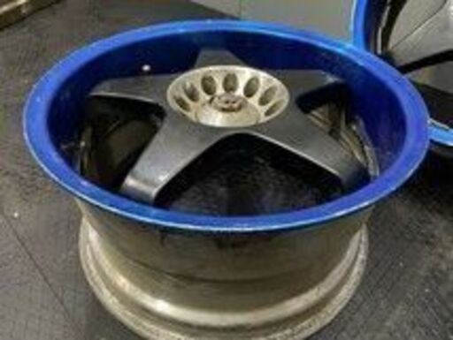 CRIMSON RACING SPARCO クリムソン レーシングスパルコ 16インチ 4本 