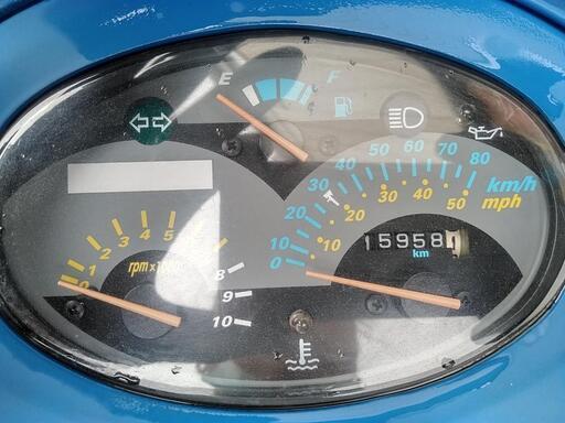 整備込価格】KYMCO キムコ スーパー9 2サイクル 13番 キムコスーパー