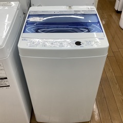 Haier 全自動洗濯機　JW-C45CK 2018年製　4.5kg