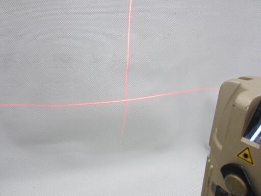 ソキア レーザー墨出し器 LS803 縦、横、両縦 ケース付き 測量 SOKKIA 札幌 北20条店