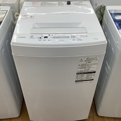 【値下げしました！】TOSHIBA 全自動洗濯機　AW-45M5...