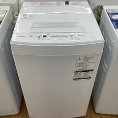 値下げしました！】TOSHIBA 全自動洗濯機 AW-45M5 2018年製 4.5kg