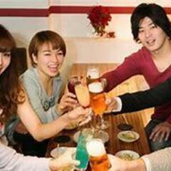 OSAKA party【Friends & Party】【Communication & Business & Gourmet】の画像