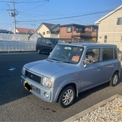 すぐ乗りOK  ラパンターボ