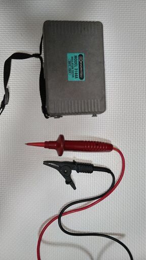 絶縁抵抗計　KYORITSU製　model,3144A
