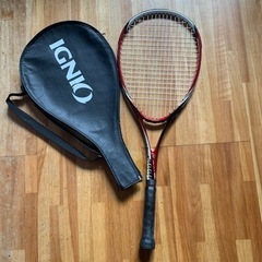硬式　テニスラケット