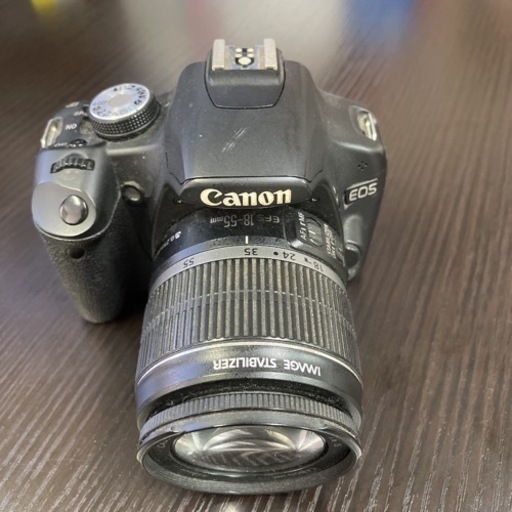Canon kiss x3 一眼レフカメラ