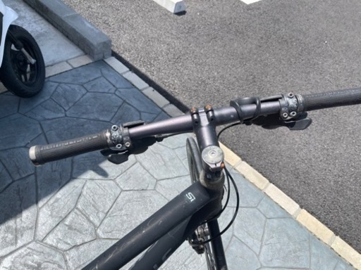 Cannondale（キャノンデール）片持ちフロントフォークBADBOY