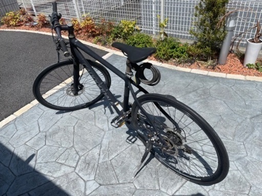 Cannondale（キャノンデール）片持ちフロントフォークBADBOY