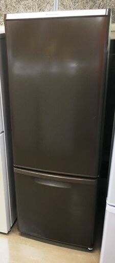 パナソニック 冷蔵庫 NR-B175W-T 中古品 168L　2013年