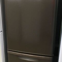 パナソニック 冷蔵庫 NR-B175W-T 中古品 168L　2013年