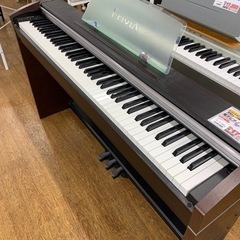 CASIO 電子ピアノ【店頭取引限定】【中古品】早い者勝ち！🚛足...