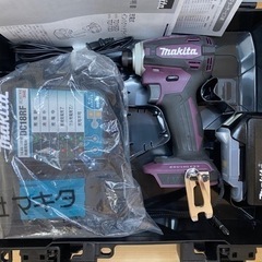 マキタ　TD172 18V 充電式  インパクトドライバ　セット
