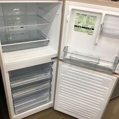 ツインバード 冷蔵庫 KHR-EJ15 中古品 146L 2019年