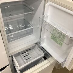 アクア 冷蔵庫 AQR-E13H 中古品 126L 2018年