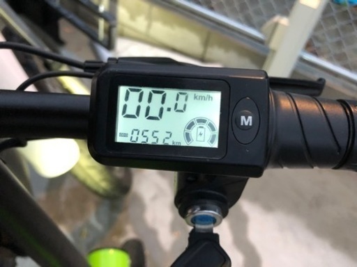 電動自転車 E-BIKE 大阪 八尾 実働