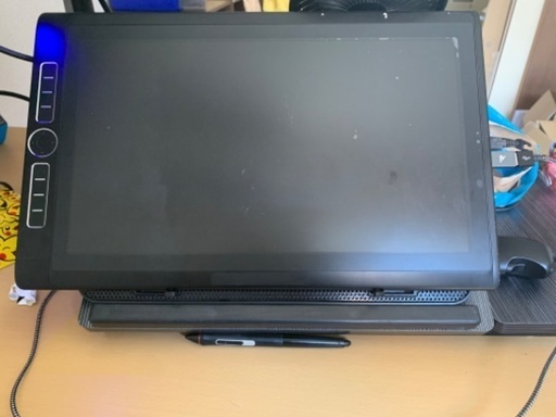 お取引中】液タブ WACOM MobileStudio Pro DTH-W1620H/K0お譲りします