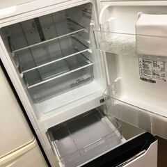 ハイセンス 冷蔵庫 HR-D1301 中古品 130L  2017年　