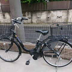【ネット決済】ブリジストン 電動アシスト自転車