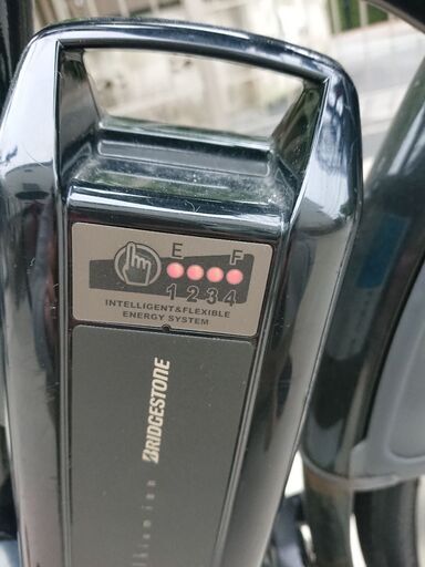 ブリジストン 電動アシスト自転車