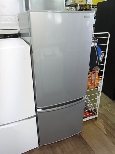 Panasonic パナソニック ノンフロン冷凍冷蔵庫 NR-B265B 262L 2ドア冷蔵庫 2015年製