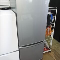 Panasonic パナソニック ノンフロン冷凍冷蔵庫 NR-B265B 262L 2ドア