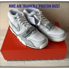 Nike Air Trainer 1 "Photon Dust