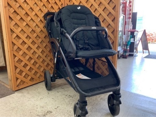 【愛品館江戸川店】カトージ エヴァライトデュオ 2人乗りベビーカー 2018年製 ID110-023285-007