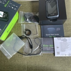 (商談中)GPS サイクルコンピュータ　bryton ブライトン 860