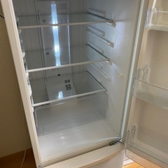 【本日中もしくは明日朝】パナソニック冷蔵庫167リットル