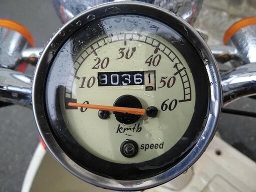 整備込価格】HONDA クレアスクーピー AF54 4サイクル シートカバー新品