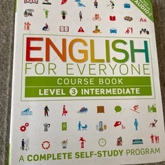 ENGLISH FOR EVERYONE レベル3 COURS ...