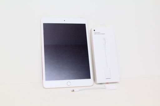 商談中) iPad Mini 3 Wi-Fi+Cellular 16GB SoftBank iPad3[セルラー 