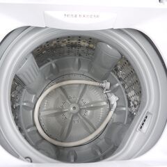 TOSHIBAの2019年製 4.5kg全自動洗濯機のご紹介！安心の