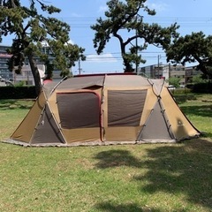 snow peak ランドロック TP-670旧型