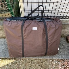 snow peak ランドロック用インナーマット TM-050 旧型