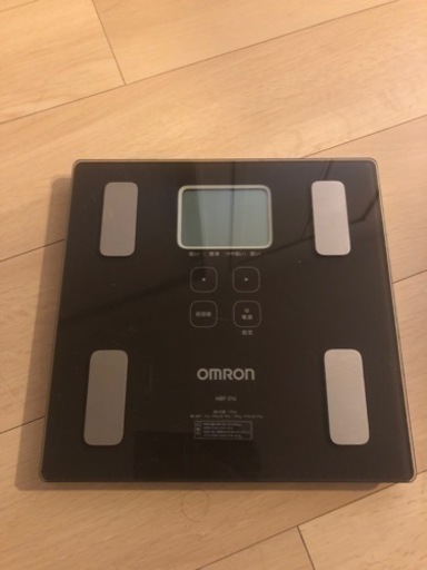 体重計