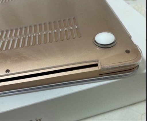 13インチMacBook Air - ゴールド