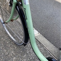Panasonic 電動自転車 4-29