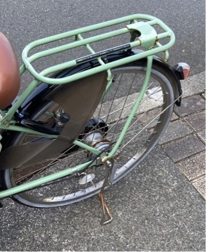 電動アシスト自転車 Panasonic 電動自転車 4-29