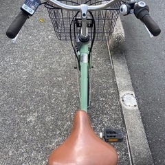 Panasonic 電動自転車 4-29
