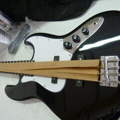 photogenic 初心者向け エレキギターセット/ブラック・ホワイトカラー